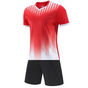Camiseta de fútbol para hombre, chándal, uniformes deportivos de fútbol para niños, chaqueta de fútbol Kiss, pantalones, ropa deportiva, ropa de vigilancia de fútbol - Product Image 5