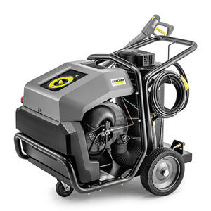เครื่องฉีดน้ำแรงดันสูงแบบน้ำร้อน/น้ำเย็น รุ่นใหม่ ของแท้ 3500 PSI 8.5 GPM พร้อมเครื่องยนต์ 688 ซีซี - Product Image 3
