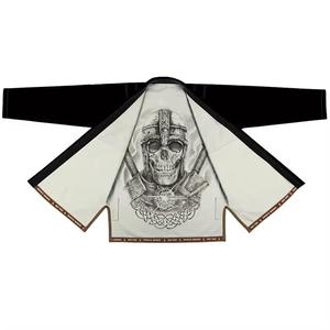 Uniforme de karaté de qualité supérieure 2025 meilleur matériau en caoutchouc pour la formation d'équipement d'arts martiaux - Product Image 3