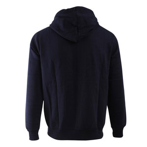 Bella เสื้อฮู้ดผ้าแคนวาสสำหรับผู้ชาย, เสื้อ3939มีฮู้ดซิปบล็อกสี - Product Image 5