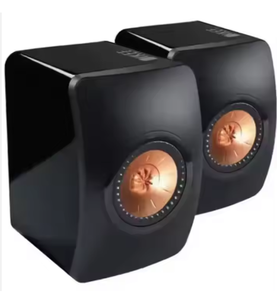 NOUVEAU : Enceintes stéréo amplifiées haute performance LS50 Wireless II avec Wi-Fi et Bluetooth - Product Image 1
