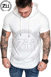 Meilleures ventes OEM Sweatshirts à capuche de fitness pour hommes, mode hiver, en polyester/coton, technique de teinture unie - Product Image 5
