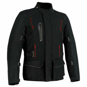 Precios Bajos, MOQ Bajo, Chaqueta de Motocicleta para Hombre, Transpirable, Tallas Grandes, Invierno/Verano, Hecha a Medida, Servicio OEM de Alta Calidad - Product Image 1