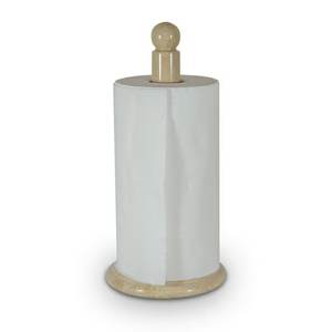 Porte-papier de soie en céramique, porte-serviettes en papier marbré de luxe, porte-serviettes en papier de cuisine - Product Image 5