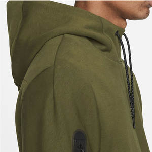 Sudaderas con capucha de uso de invierno de nuevo estilo para hombres con material de servicio OEM y ODM hecho sudaderas con capucha de manga larga para hombres a precios razonables - Product Image 2