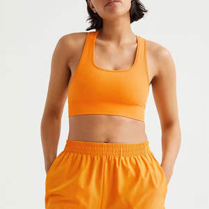 Soutien-gorge de sport pour femmes de haute qualité, marque privée, soutien-gorge de sport pour femmes personnalisé, soutien-gorge de sport pour femmes à bas prix - Product Image 1