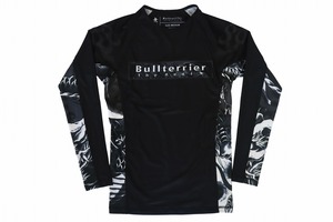 เสื้อรัดกล้ามเนื้อแขนสั้นสำหรับผู้ชายปี 2026 สำหรับกีฬาต่อสู้ ระบายอากาศได้ดี ป้องกันรังสียูวี เป็นมิตรกับสิ่งแวดล้อม ชุดรัดกล้ามเนื้อ MMA ป้องกันรังสียูวี UPF50+ - Product Image 3