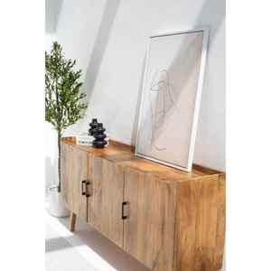 Aparador madera mango Donna - Product Image 4