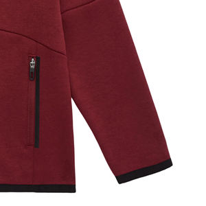 เสื้อมีฮู้ดสำหรับเด็กผู้ชายเสื้อฮู้ดแบบมีซิปสำหรับเด็ก - Product Image 5