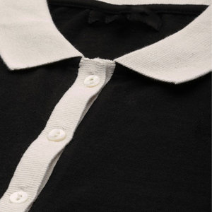 T-shirts décontractés pour femmes en gros 2025 – Hauts à manches courtes de qualité supérieure 100 % coton, couleurs et tailles personnalisables, toutes saisons - Product Image 6