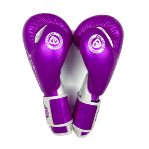 Gants de boxe fabriqués en cuir de vache véritable, gants de boxe de haute qualité, gants de boxe de qualité sportive fabriqués sur mesure - Product Image 4