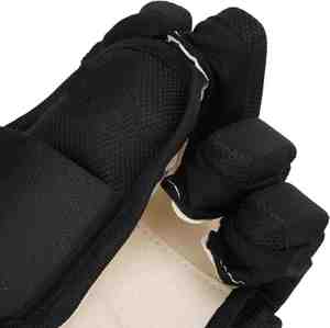 Gants de hockey sur glace de haute qualité, fournisseur pakistanais, vente en gros d'usine, style professionnel, équipement de sport de hockey durable - Product Image 6