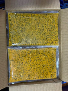 Fruta de la Pasión congelada tropical Origen de Vietnam A granel IQF embalado listo para enviar para Barra de jugos o fábrica de alimentos - Product Image 5