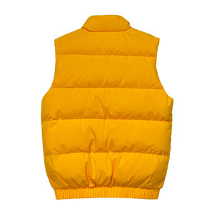 Alta calidad 100% poliéster burbuja casual cómodo hombres transpirable Puffer chalecos personalizados a prueba de viento Puffer chalecos para hombres - Product Image 2