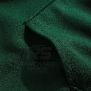 Customized <b>Men</b> Slim Fit Hoodie Modern Everyday Wear <b>Men</b> Hooded Hoodie Soft Cotton <b>Pullover</b> - Product Image 4