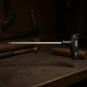 TORX Male Keys <b>Screwdriver</b> with X-Grip Profile and Bi-Material Handle Usag Product - Product Image 3