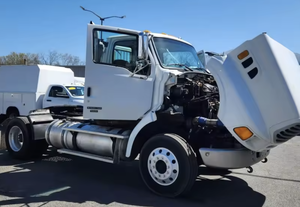 ดีที่สุด!! รถบรรทุกขนส่งระยะไกลเชิงพาณิชย์ ห้องโดยสารสำหรับการดำเนินงานกับรถพ่วง รถขนส่งสำหรับบรรทุกตู้คอนเทนเนอร์ - Product Image 5