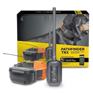 MEILLEUR PRIX Collier de suivi GPS étanche en plastique extensible Pathfinder TRX 9-Mile 21Dog pour chien, avec smartphone requis, garantie 3 ans - Product Image 3