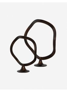 Sculpture pour dessus de table Figurine de sculpture abstraite moderne pour la décoration de la maison - Product Image 5