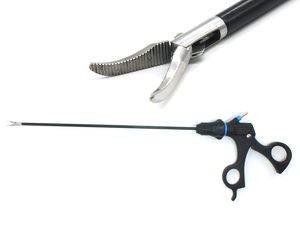 Laparoscopic Maryland dissector grapper ขนาด5มม. x 330มม. สำหรับชำแหละเนื้อเยื่อที่บอบบาง - Product Image 2