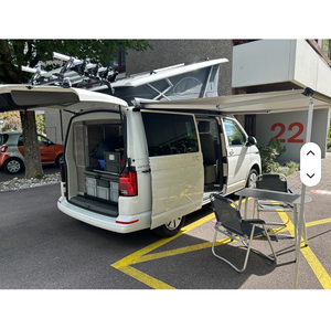 ส่วนลดสำหรับรถมือสองปี 2021-2024 รุ่น V_W C-a-l-i-f-o-r-n-i-a T6.1 Cara-velle 2.0-TDI สำหรับใช้เป็นอพาร์ทเมนต์ในตู้คอนเทนเนอร์ - Product Image 4