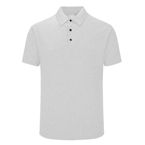 Camiseta Polo de Algodón Piqué para Hombre, Manga Corta, Transpirable, Cómoda, con Cuello, Ropa Casual para Verano, Uso Diario en la Oficina - Product Image 6