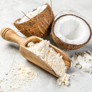 Leche de coco en polvo de alta calidad, saludable, sin azúcar añadido, polvo de coco blanco puro cremoso al mejor precio - Product Image 2