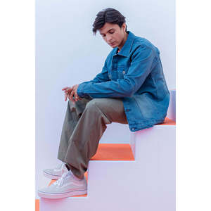 New Design Men's <b>Denim</b> Jeans <b>Denim</b> Wholesale-ready Finish Summer <b>Custom</b> OEM/ODM - Product Image 5