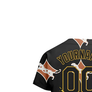 Maillots de baseball unisexes personnalisables et respirants, vêtements de supporter tendance pour les équipes, toutes tailles, livraison rapide, haute qualité - Commandez maintenant ! - Product Image 5
