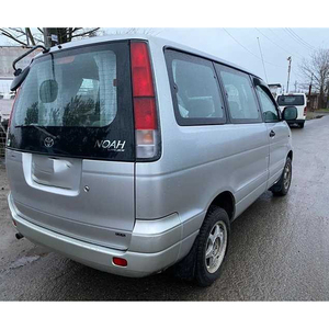 Asequible usado To-yota LiteAce Noah Motor confiable, cuerpo bien mantenido y perfecto para uso diario o comercial - Product Image 4