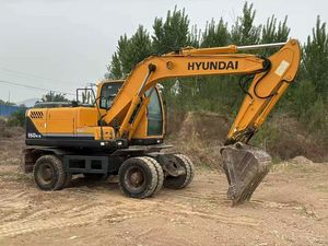 Excavatrice de roue de Hyundai 145 à vendre - Product Image 3