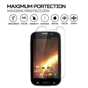 ฟิล์มกันรอยหน้าจอ Inove Space พร้อมคุณสมบัติป้องกันแรงกระแทก - Product Image 1