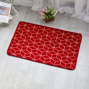 Alfombrilla de Masaje Personalizada de Franela con Puntos de Acupresión, Diseño Minimalista, Hecha a Máquina para Uso en Terapia de Relajación y Spa en Casa - Product Image 1