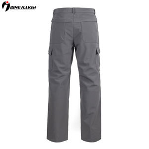 Pantalon de Sport de plein air pour homme, Simple, de randonnée, multi-poches, Cargo, décontracté - Product Image 2