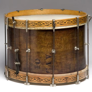 เครื่องดนตรีกลองความแข็งแรงสูงเหมาะสำหรับครูนักดนตรีมืออาชีพและนักเรียนที่มีเสียงยาวนาน - Product Image 1