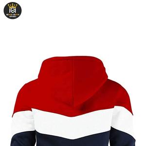 Sudadera con capucha de algodón de gran tamaño para hombre, Sudadera con capucha y logotipo personalizado, fabricantes de ropa, sudaderas digitales para hombre - Product Image 6