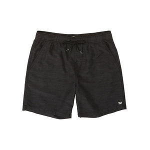 Short de bain 2026 personnalisé en tissu recyclé, extensible dans 4 directions, taille haute élastique, pour la plage et le surf, livraison DDP - Product Image 3