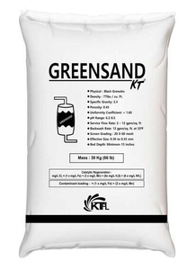 Greensand VS khối than hoạt tính cho hộp mực lọc nước mà một trong những phù hợp với nhu cầu của bạn? - Product Image 3