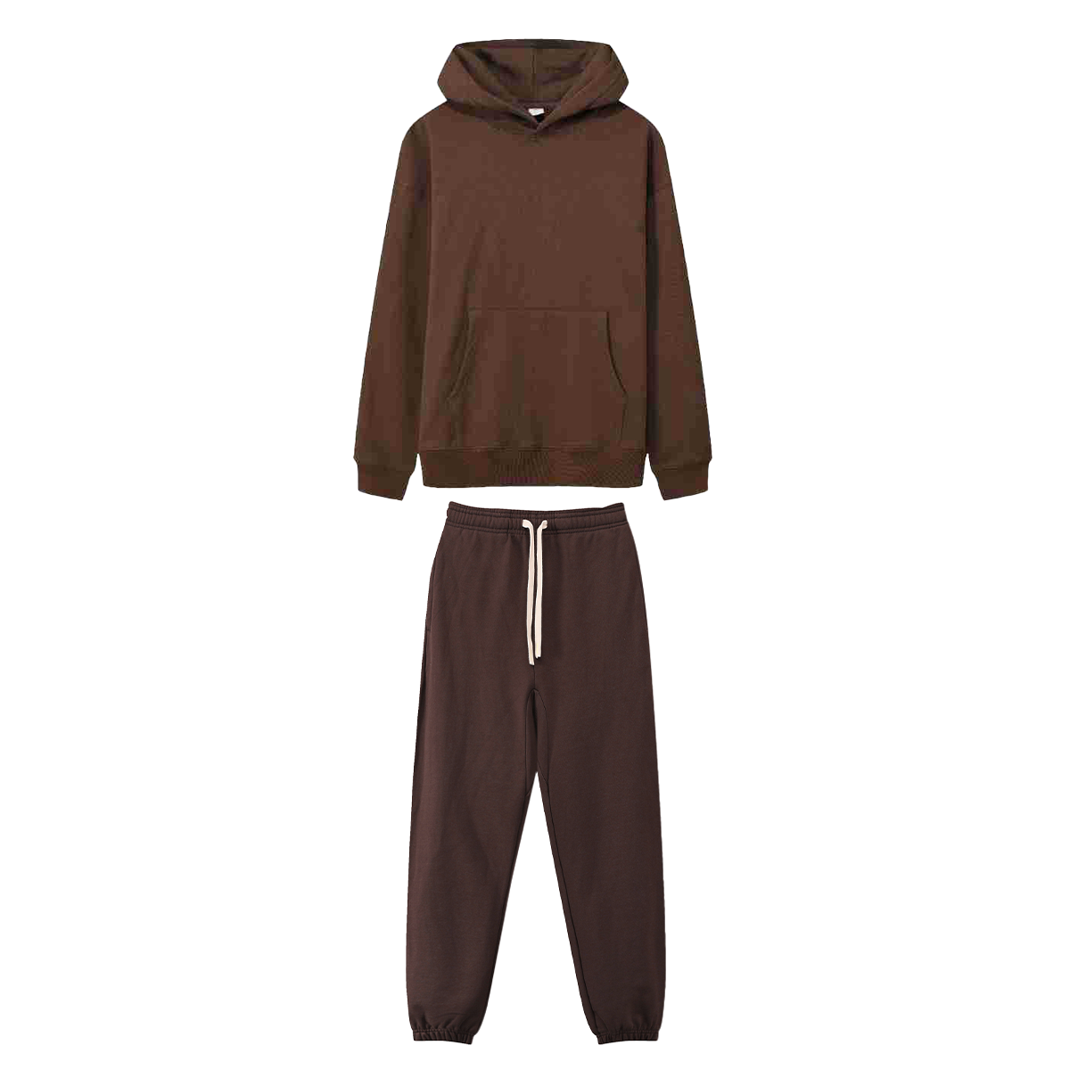 สีน้ำตาล