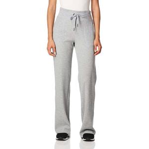 Pantalon cargo pour femme à taille élastique, logo personnalisé, toile écologique, respirant, pantalon plat, vêtements pour femme, pantalon de survêtement - Product Image 4