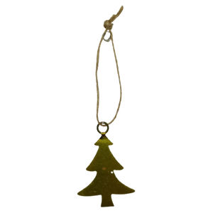 High Quality Metal <b>Star</b> Decorative Shaped <b>Hanging</b> Ornaments Best for Christmas Decoration & Home Decor - Product Image 4