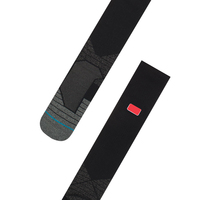 Calcetines Deportivos Sublimados Personalizados a Precio de Fábrica, Calcetines de Alta Calidad para Otoño, Cálidos, Transpirables, Ecológicos y de Secado Rápido