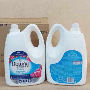 Downy Ultra Plus April Fresh Scent Lavandería Suavizante Líquido 152 Cargas totales Desechables para uso en el baño - Product Image 4