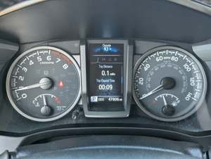 Ta-co-ma T-RD 2021 Usada de Élite, Todoterreno, Doble Cabina, 4x4 - Product Image 5