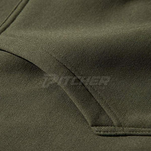 Sweat-shirts pour hommes de style décontracté, conçus pour un confort tout au long de la journée, avec un tissu doux au toucher et un look inspiré des tendances - Product Image 5