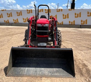 2021 Tracteur Massey Ferguson 2607H-Utilitaire robuste, opération simple - Product Image 1