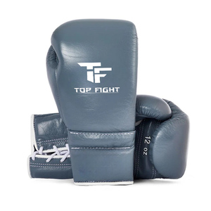 Guantes de Boxeo de Entrenamiento con Soporte para Muñeca, Cómodos Guantes para Saco de Boxeo para Gimnasio - Product Image 1