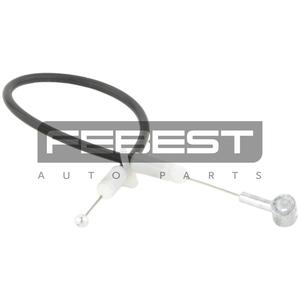 Cavo di comando blocco cofano FEBEST (12101-H5S) - Product Image 1