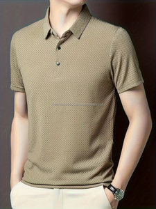 New Fashion Men Summer <b>T</b>-<b>shirt</b> Long Sleeve Casual Sport Wear Slim Fit Cotton <b>T</b> <b>Shirt</b> Breathable polo <b>shirts</b>,men's polo <b>shirts</b> - Product Image 3