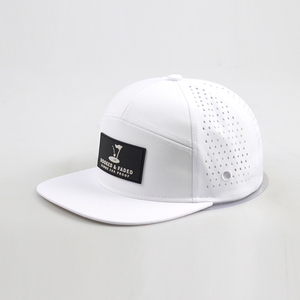 Visera personalizable Black College <span class=keywords><strong>49ers</strong></span> Flat Top Suede Sports Rope Vierget Golf Hats Snapback - Product Image 4